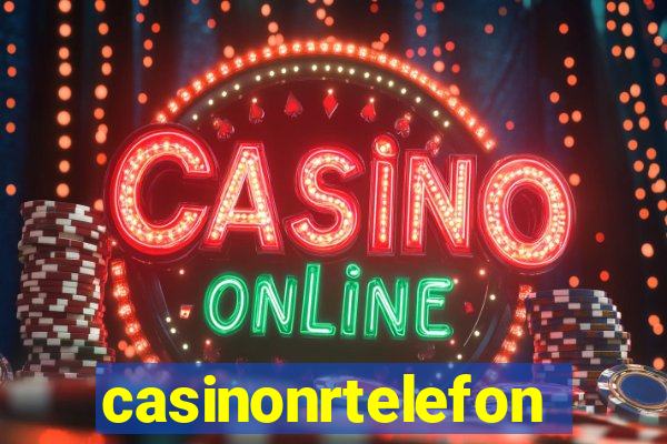 casinonrtelefon