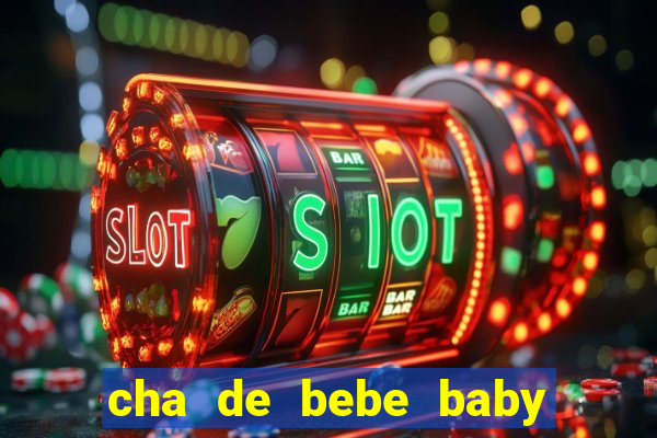 cha de bebe baby bingo almanaque dos pais