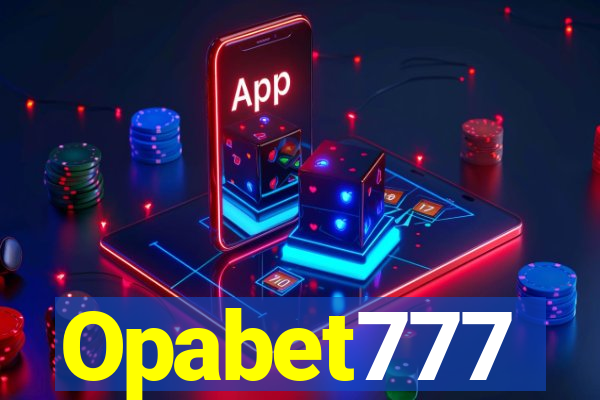 Opabet777