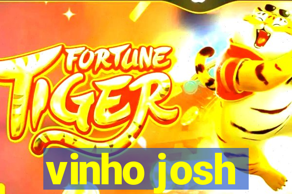 vinho josh