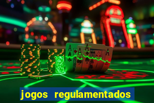 jogos regulamentados no brasil