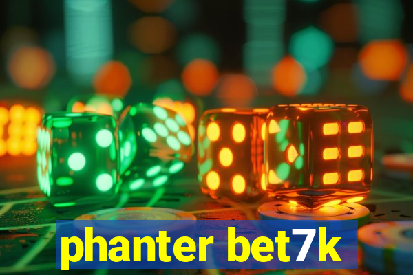 phanter bet7k