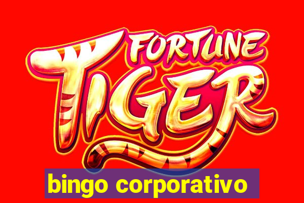 bingo corporativo