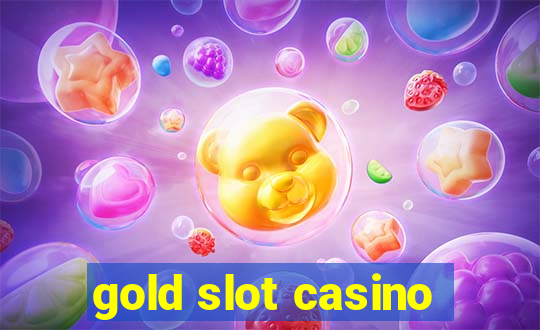 gold slot casino