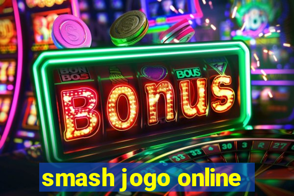 smash jogo online