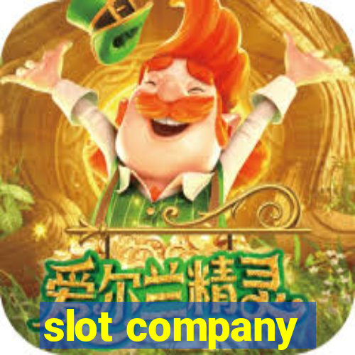 slot company