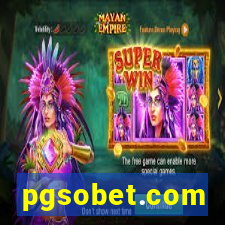 pgsobet.com