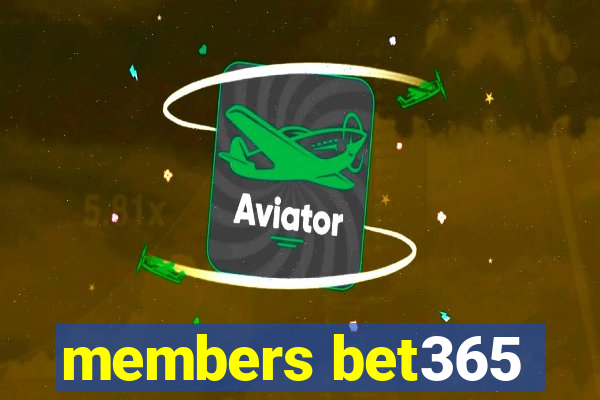 members bet365