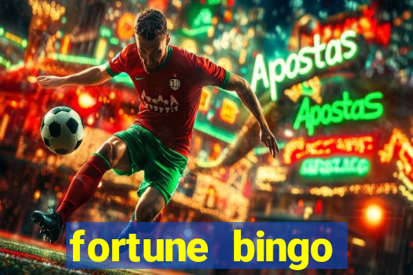 fortune bingo master win real money