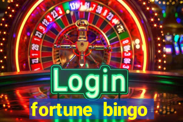 fortune bingo master win real money