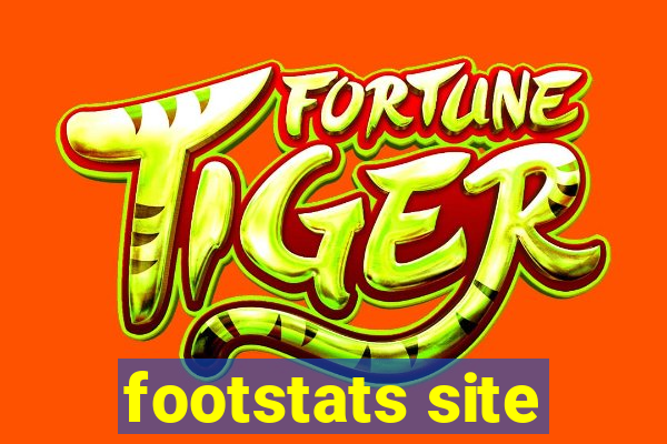 footstats site