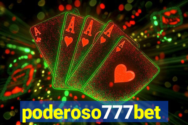 poderoso777bet