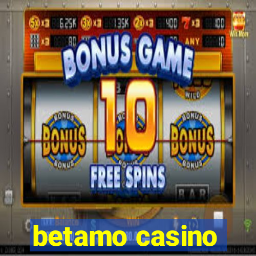 betamo casino