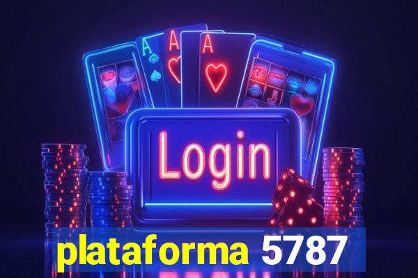 plataforma 5787