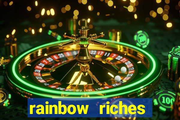 rainbow riches casino promo code