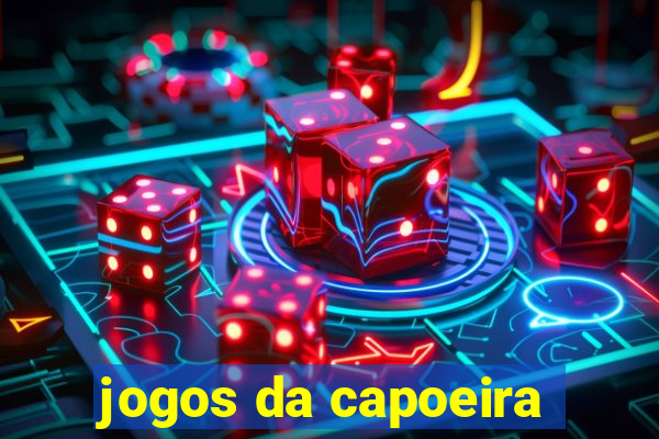 jogos da capoeira