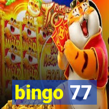 bingo 77