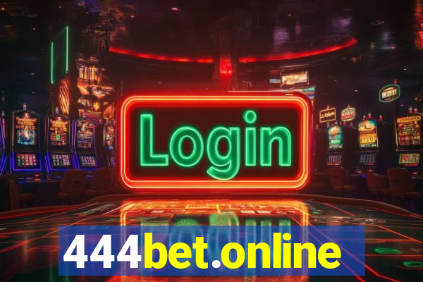 444bet.online