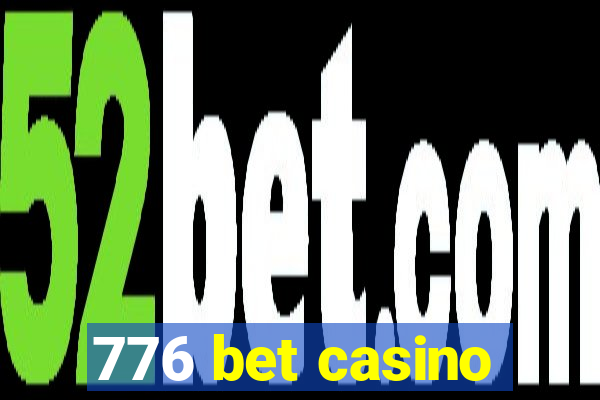 776 bet casino