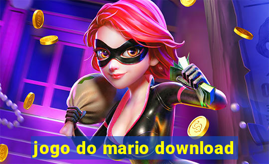 jogo do mario download