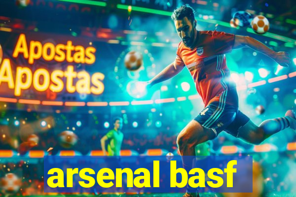 arsenal basf