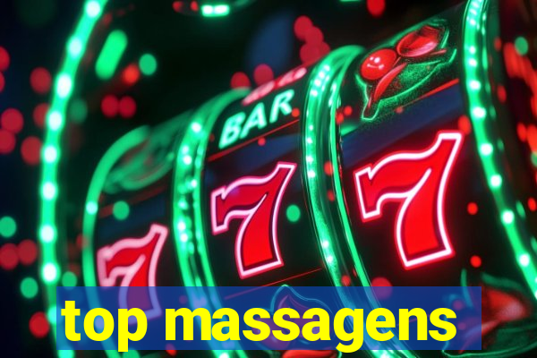 top massagens