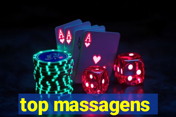 top massagens