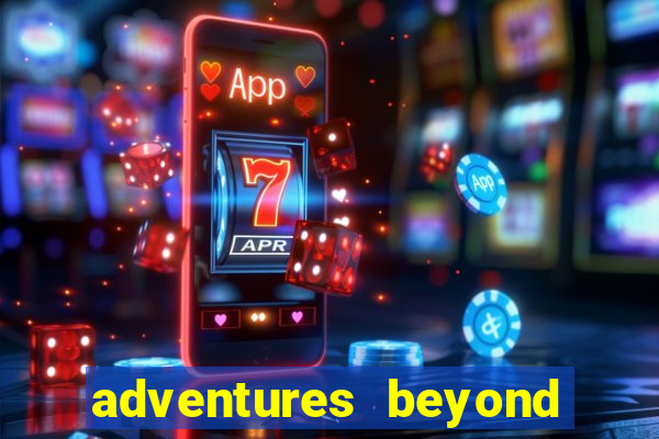 adventures beyond wonderland como jogar