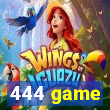 444 game