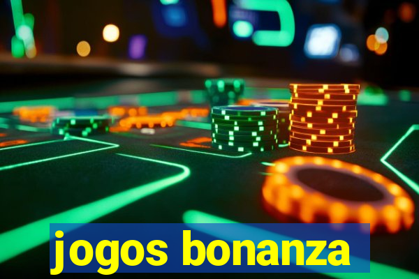 jogos bonanza