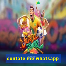 contate me whatsapp