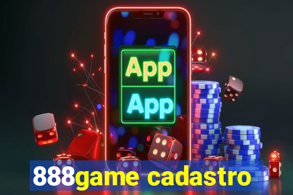 888game cadastro