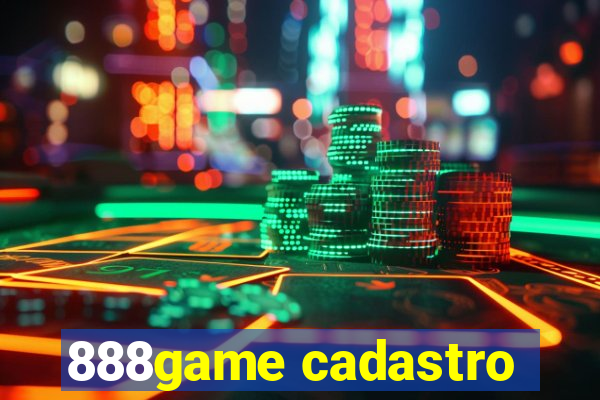 888game cadastro