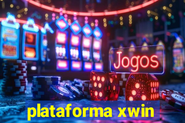 plataforma xwin