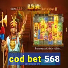 cod bet 568