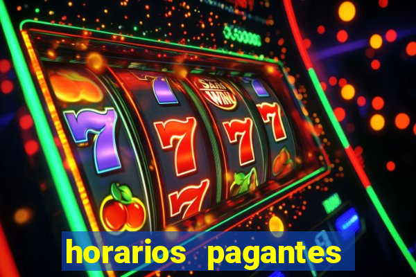 horarios pagantes fortune gems