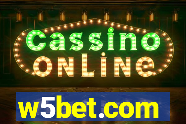 w5bet.com