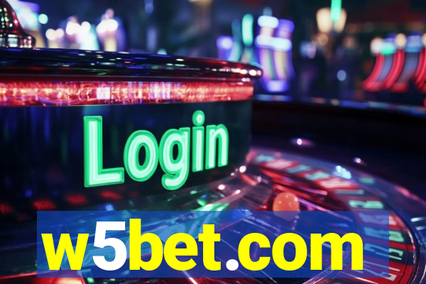 w5bet.com