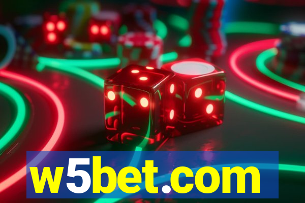 w5bet.com