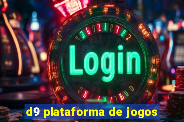 d9 plataforma de jogos