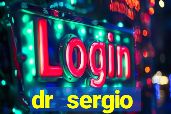 dr sergio urologista cruzeiro sp telefone