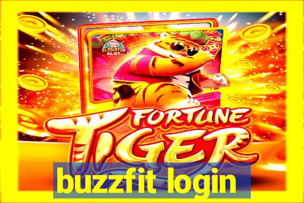 buzzfit login