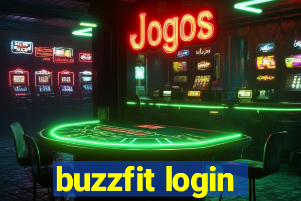 buzzfit login