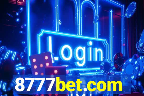 8777bet.com