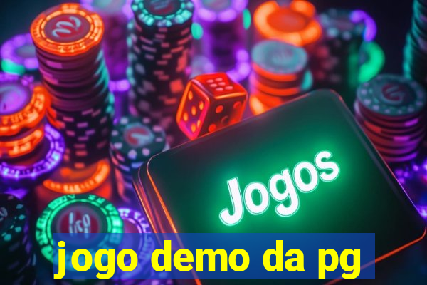 jogo demo da pg