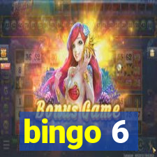 bingo 6