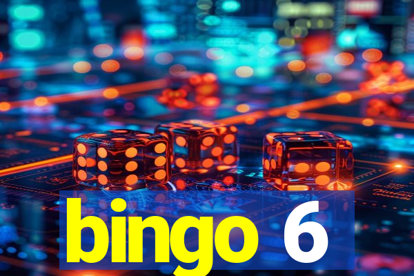 bingo 6