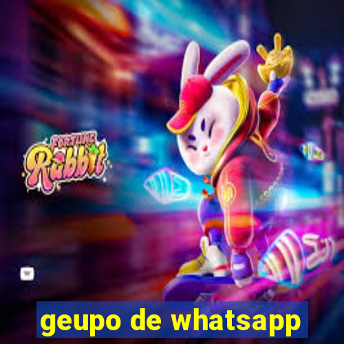 geupo de whatsapp