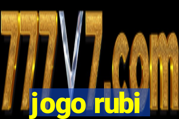 jogo rubi