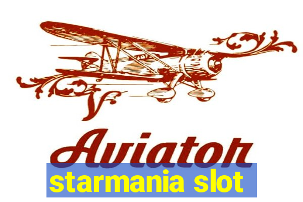 starmania slot